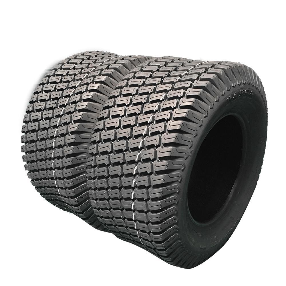 Premium 22x10.00-10 4Ply Turf Tire 2pc