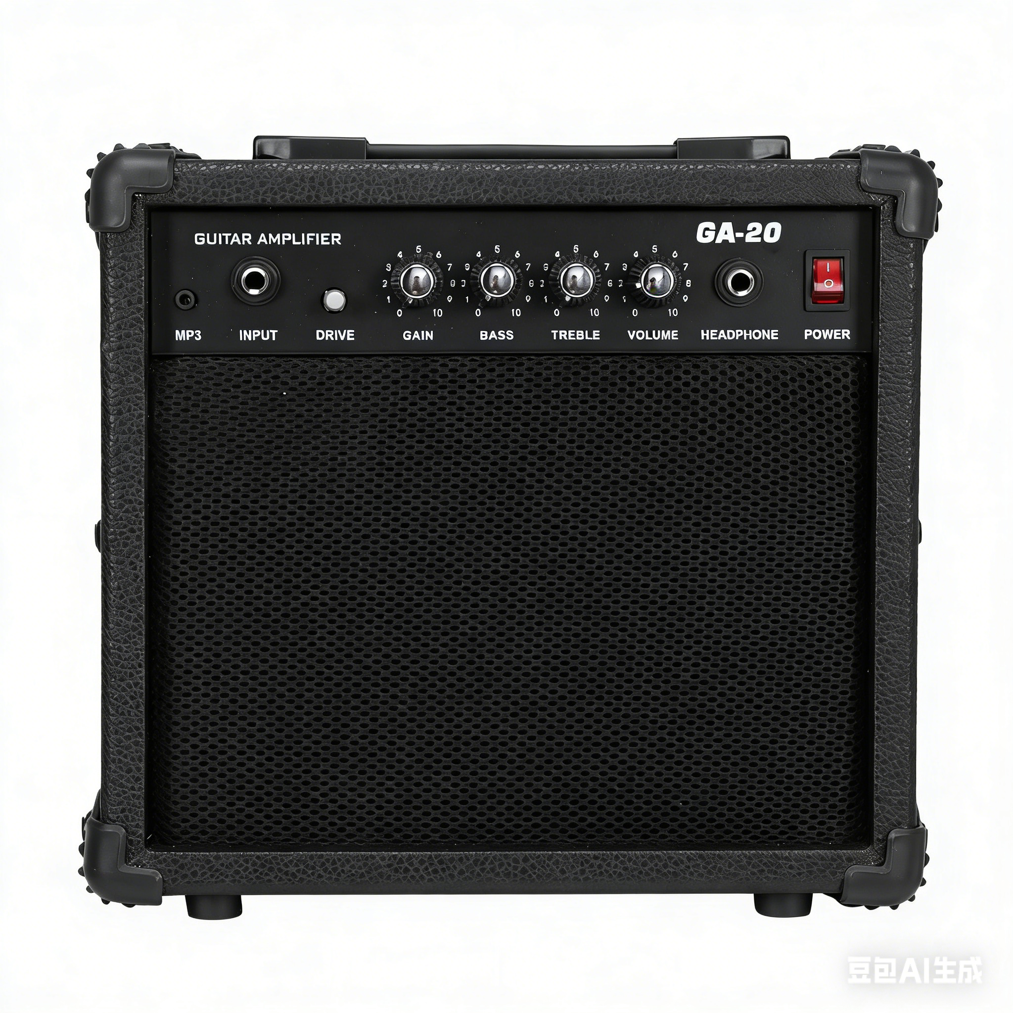 20w Electric Guitar Amplifier